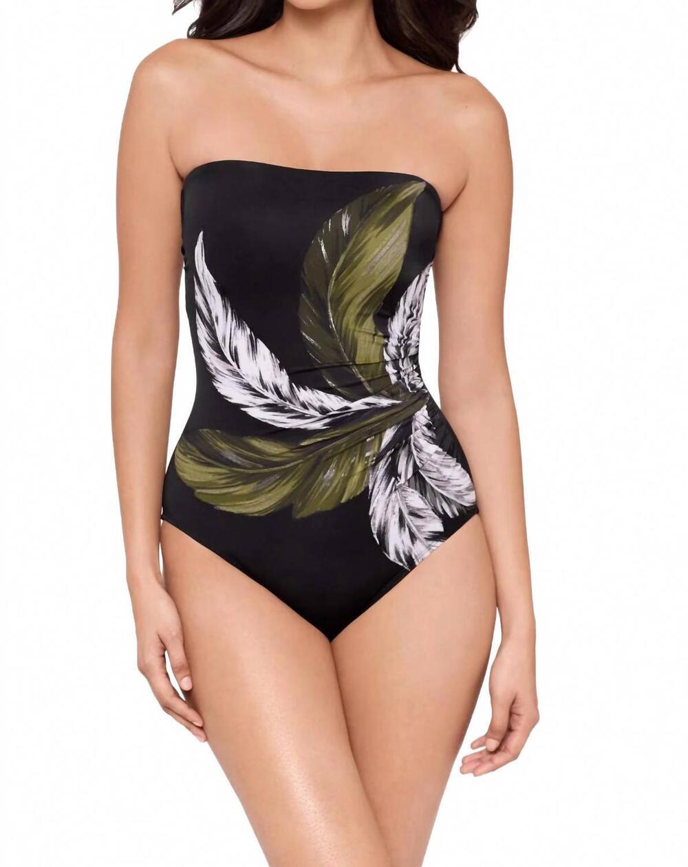 NEW MIRACLESUIT avanti one piece swimsuit in boca grande